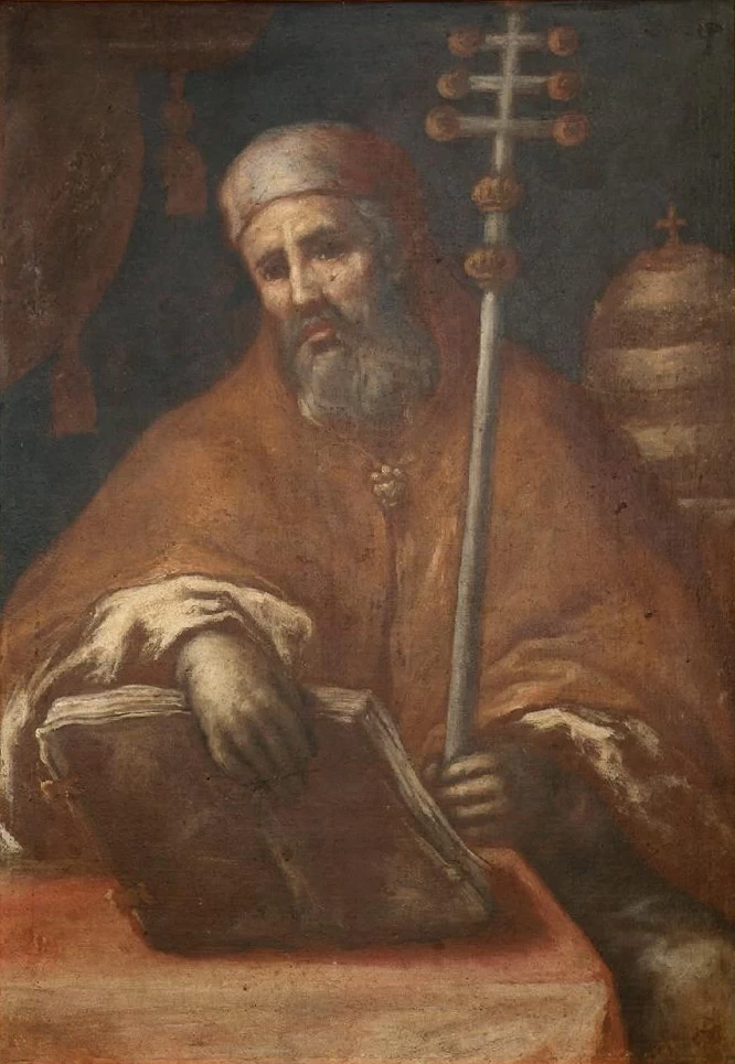 San Gregorio Magno1